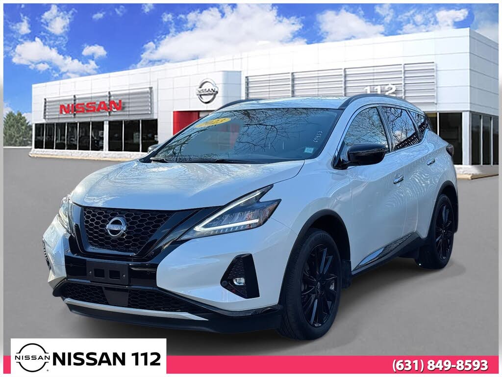 2023 Nissan Murano SV AWD