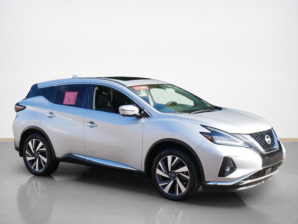 2023 Nissan Murano SL AWD