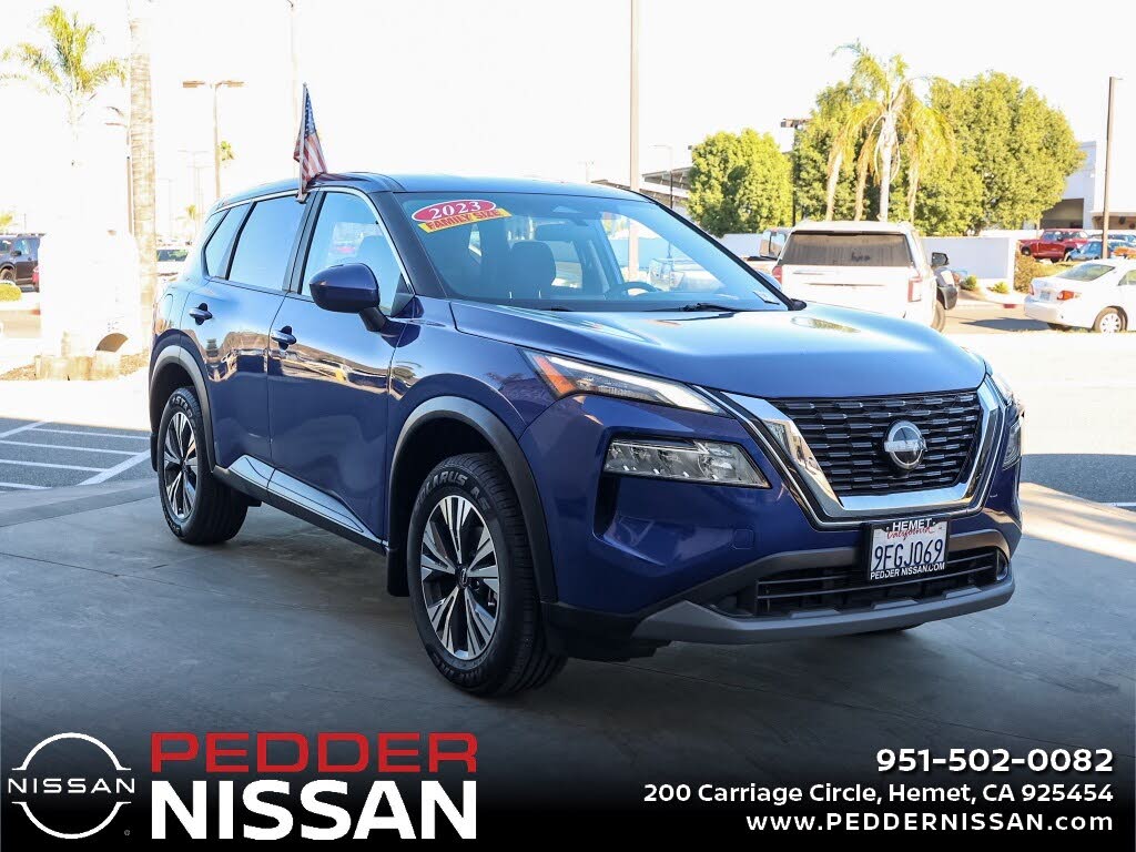 2023 Nissan Rogue SV FWD