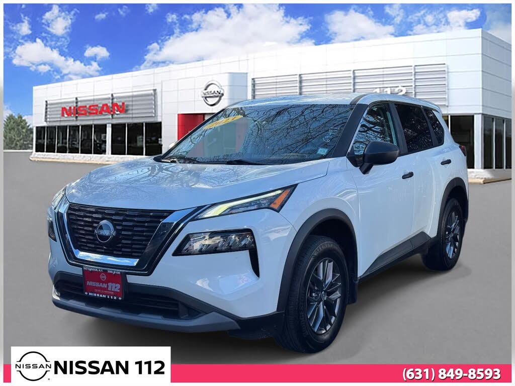 2023 Nissan Rogue S AWD