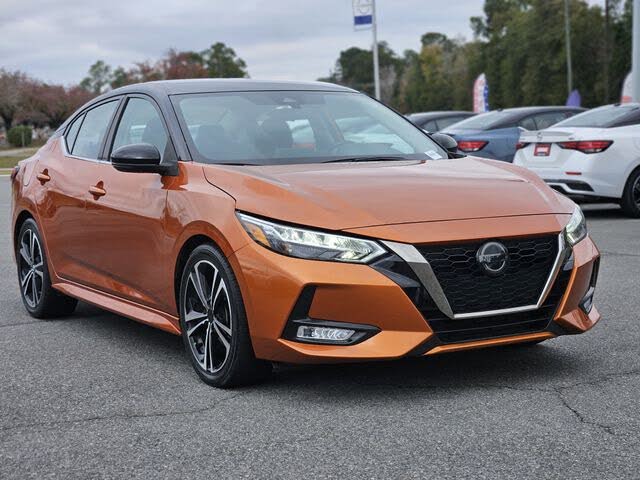 2023 Nissan Sentra SR FWD