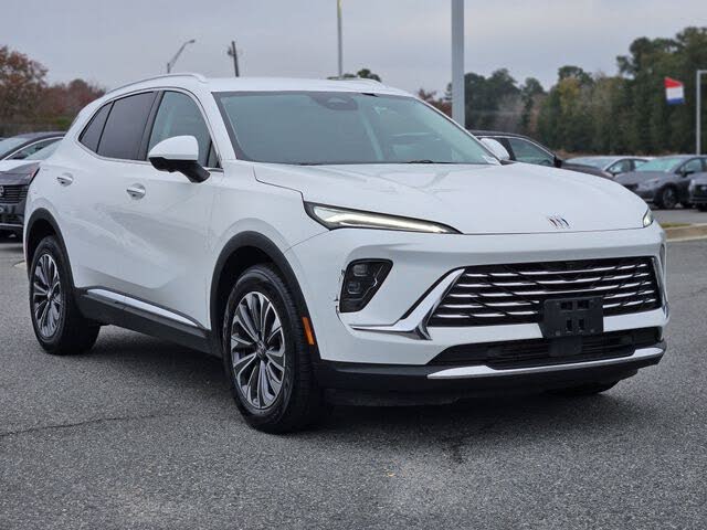 2024 Buick Envision Preferred AWD