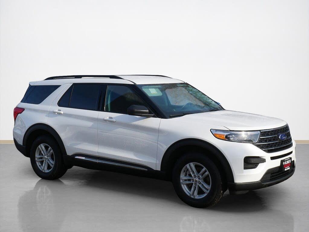 2024 Ford Explorer XLT AWD