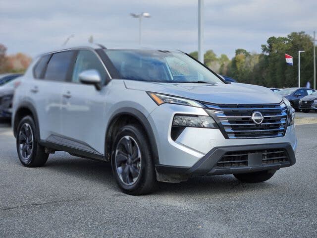 2024 Nissan Rogue SV FWD