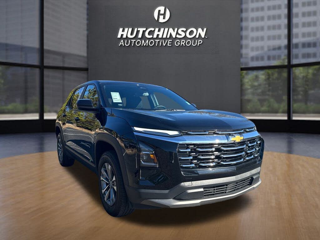 2025 Chevrolet Equinox LT FWD