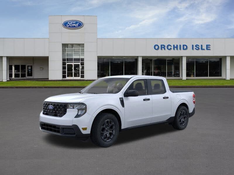 2025 Ford Maverick XLT SuperCrew FWD