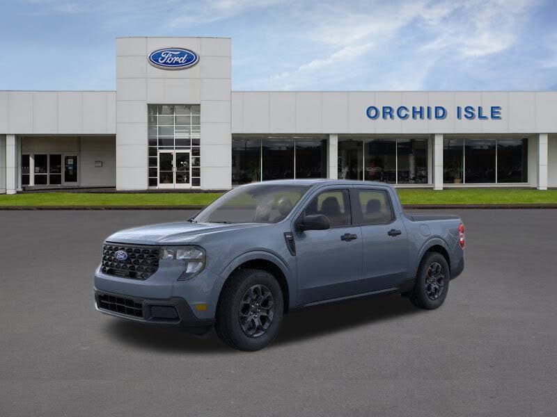 2025 Ford Maverick XLT SuperCrew AWD