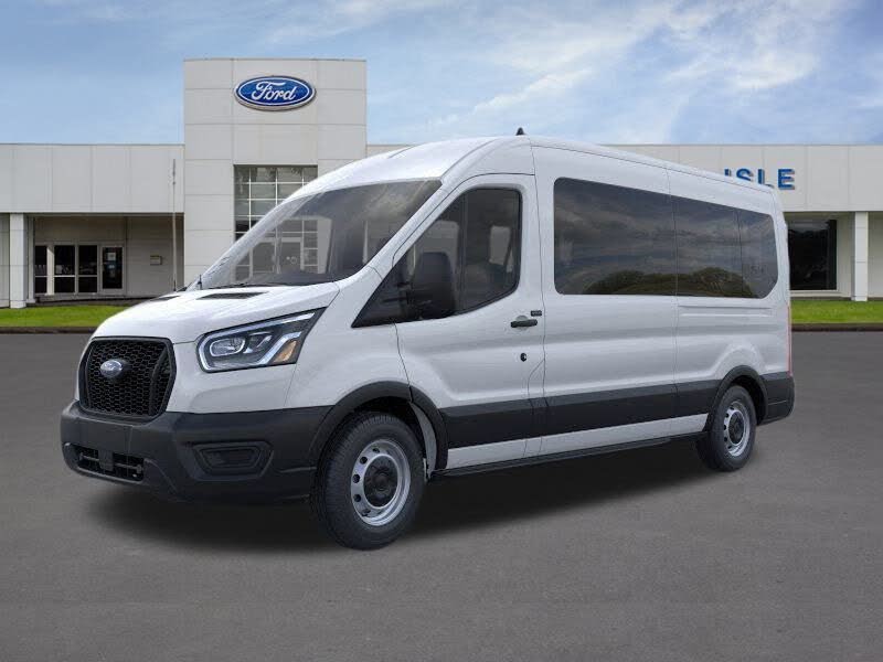 2025 Ford Transit Passenger 350 XL Medium Roof LB RWD