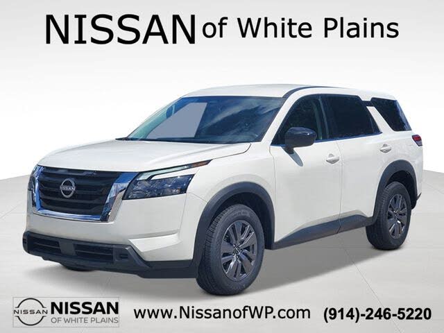 2025 Nissan Pathfinder S 4WD