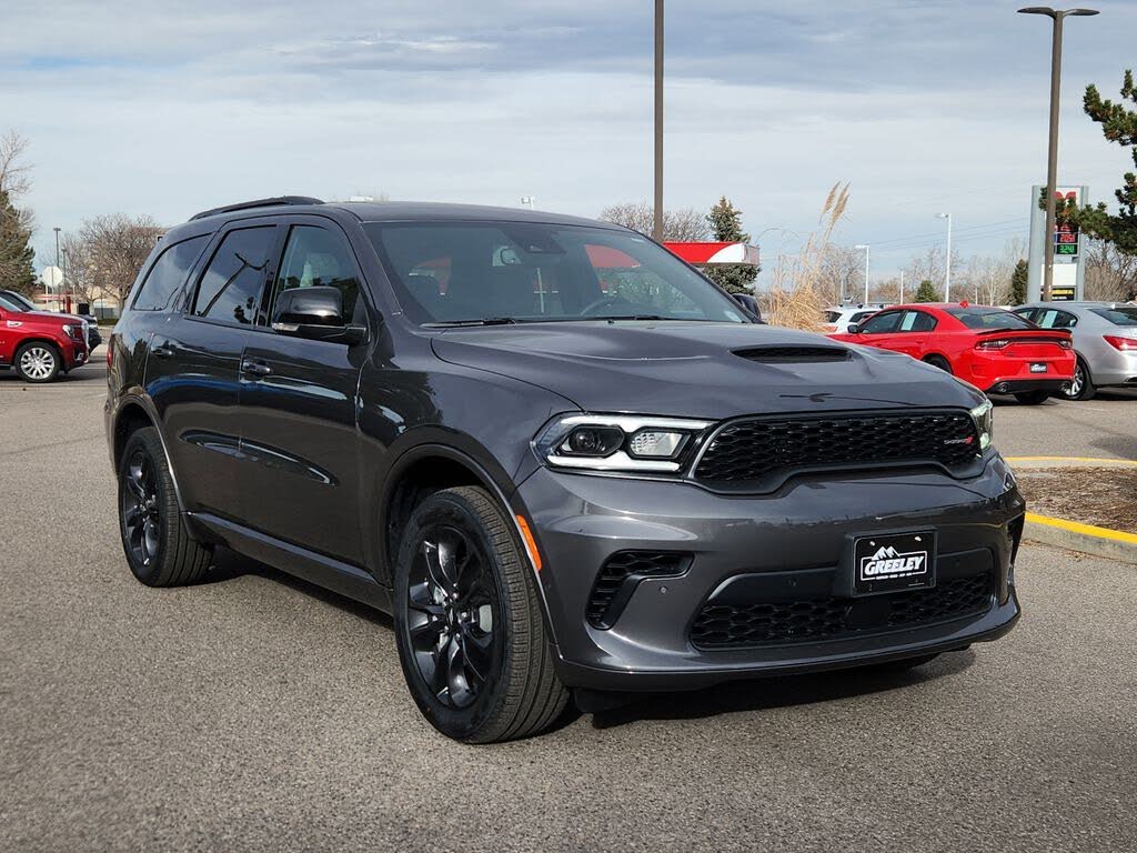 2026 Dodge Durango GT Plus AWD