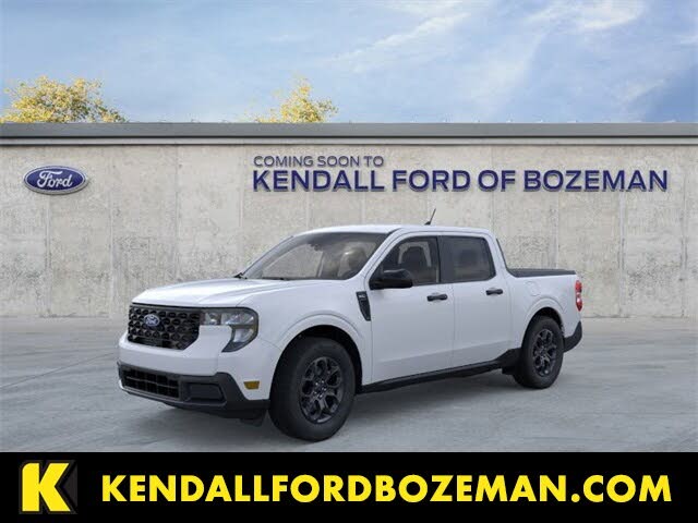 2026 Ford Maverick XLT SuperCrew AWD