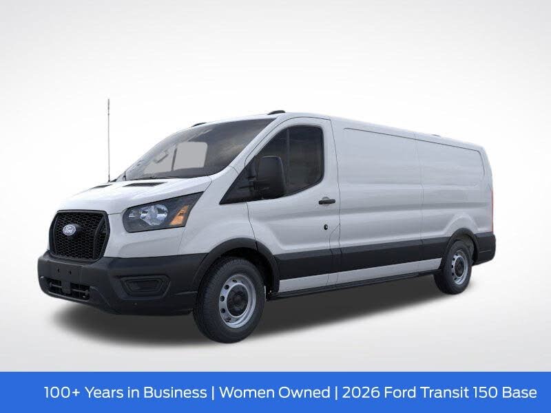 2026 Ford Transit Cargo 150 Low Roof RWD