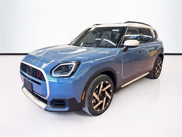 2026 MINI Countryman S ALL4