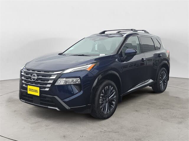 2026 Nissan Rogue Platinum AWD