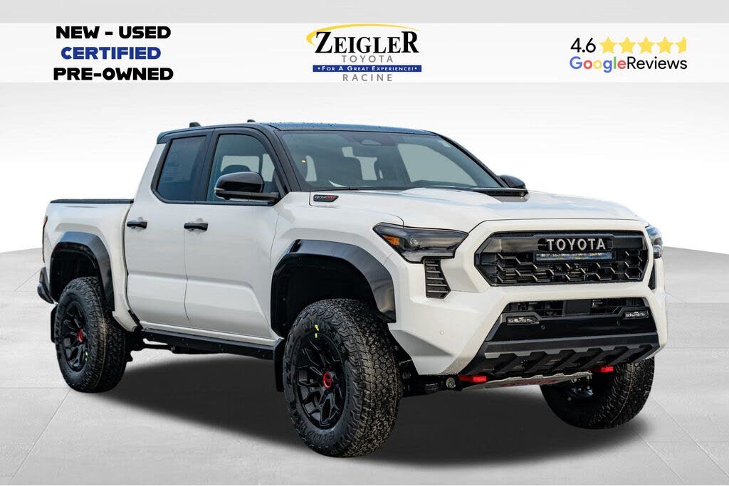 2026 Toyota Tacoma TRD Sport Double Cab 4WD
