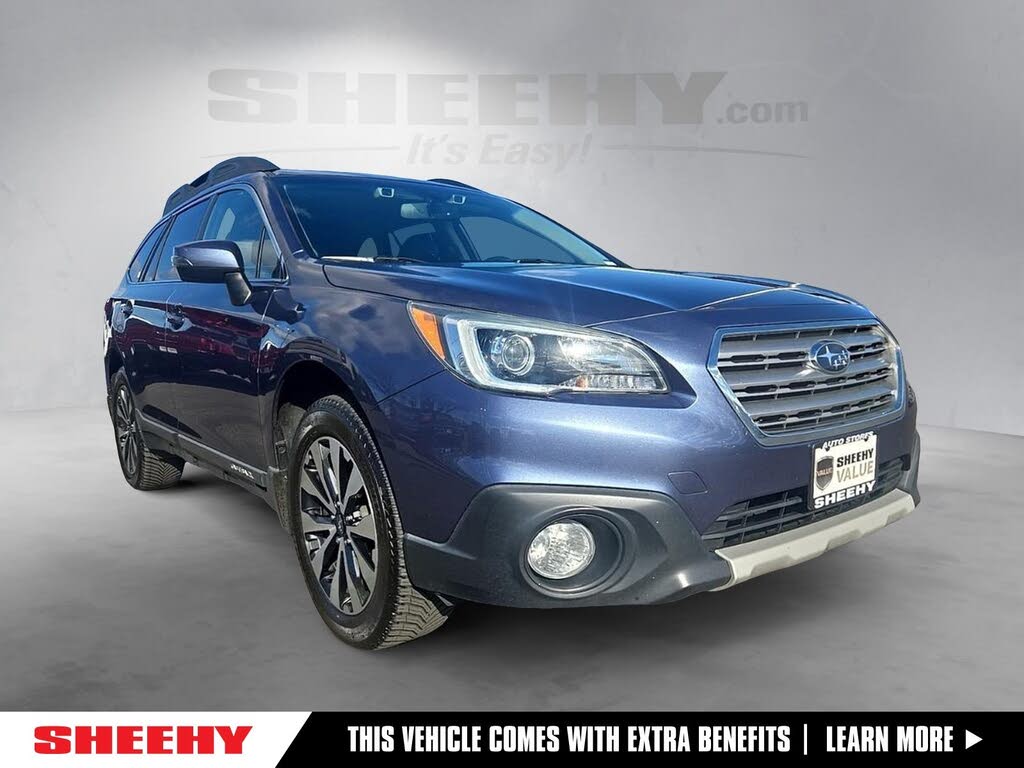 2015 Subaru Outback 2.5i Limited