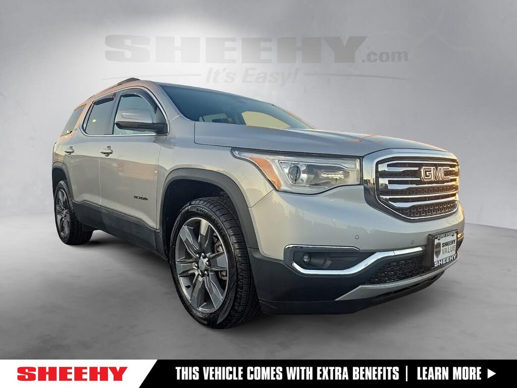 2018 GMC Acadia SLT-2 FWD