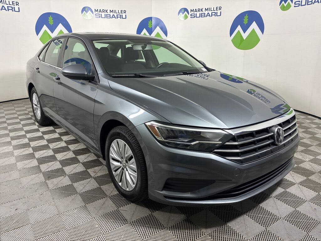 2019 Volkswagen Jetta S FWD