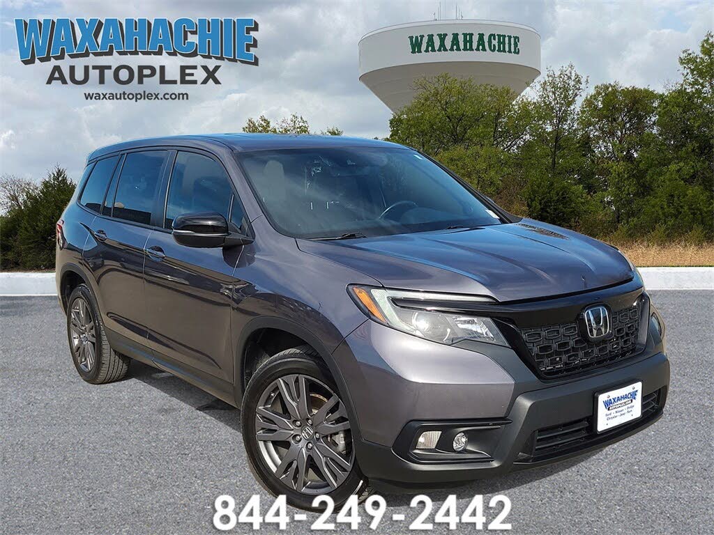 2020 Honda Passport EX-L AWD