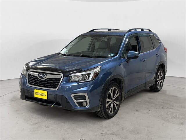 2020 Subaru Forester 2.5i Limited AWD