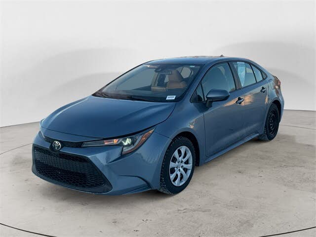 2020 Toyota Corolla LE FWD