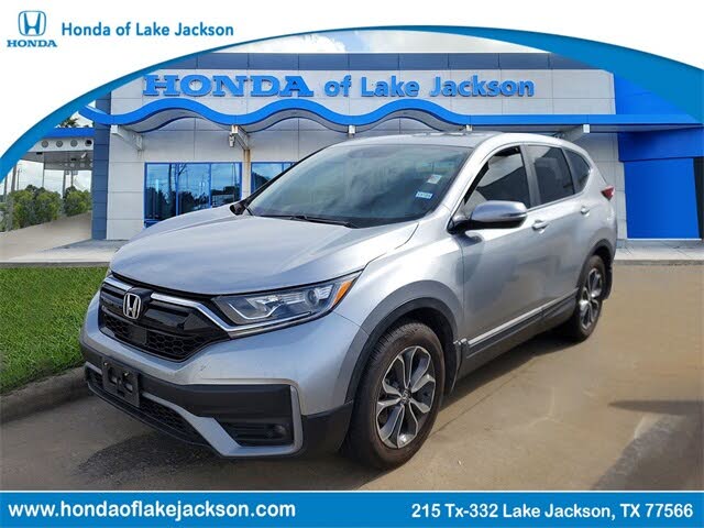 2022 Honda CR-V EX-L FWD