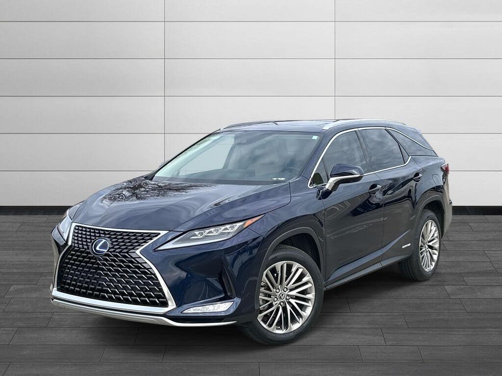 2022 Lexus RX Hybrid 450hL Luxury AWD