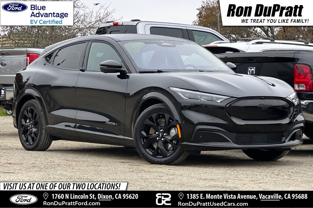 2023 Ford Mustang Mach-E Premium AWD