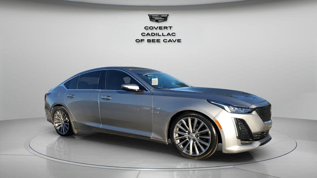 2024 Cadillac CT5 Premium Luxury RWD