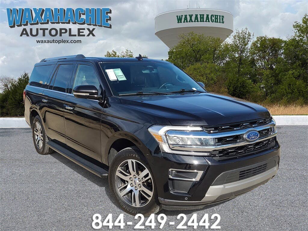 2024 Ford Expedition MAX Limited 4WD