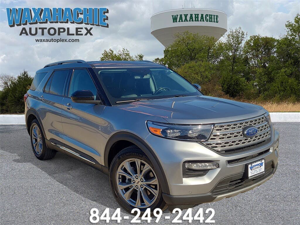 2024 Ford Explorer Limited RWD