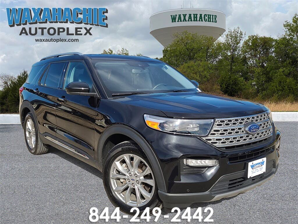2024 Ford Explorer Limited RWD