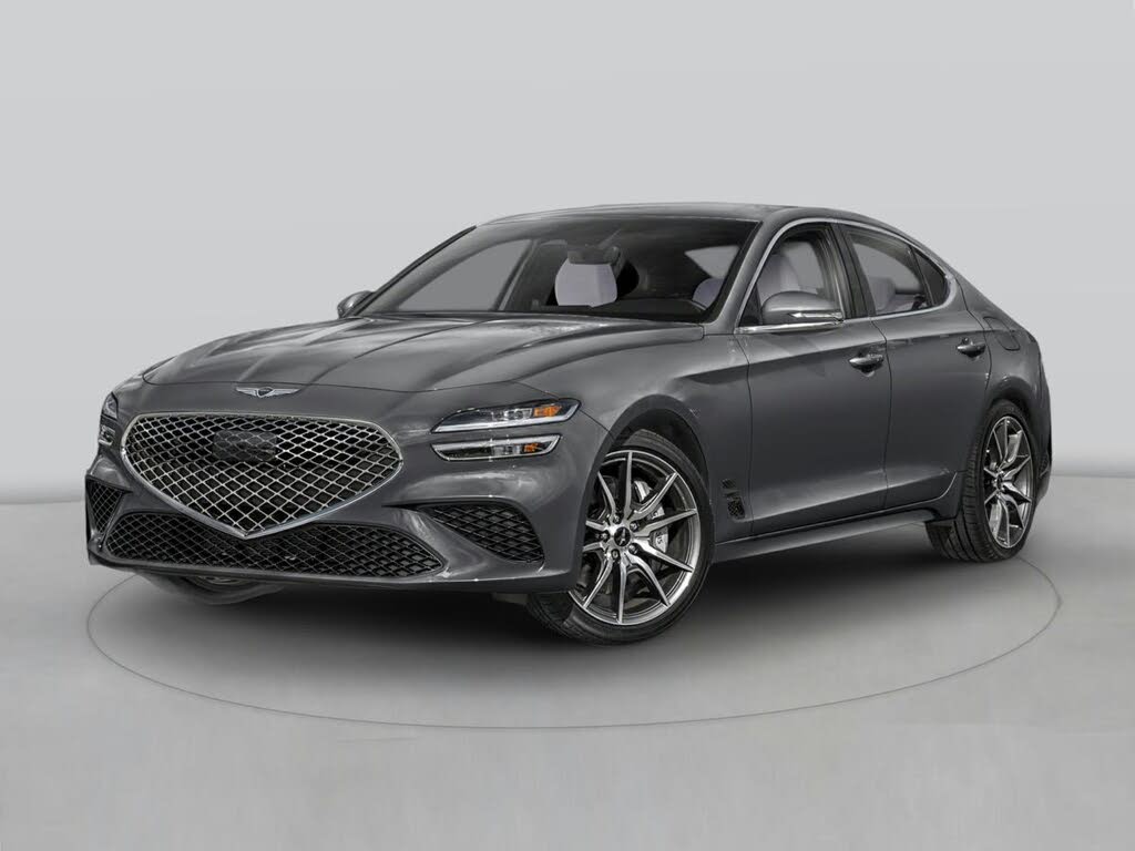 2024 Genesis G70 2.5T Standard RWD