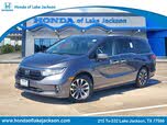 Honda Odyssey EX-L FWD
