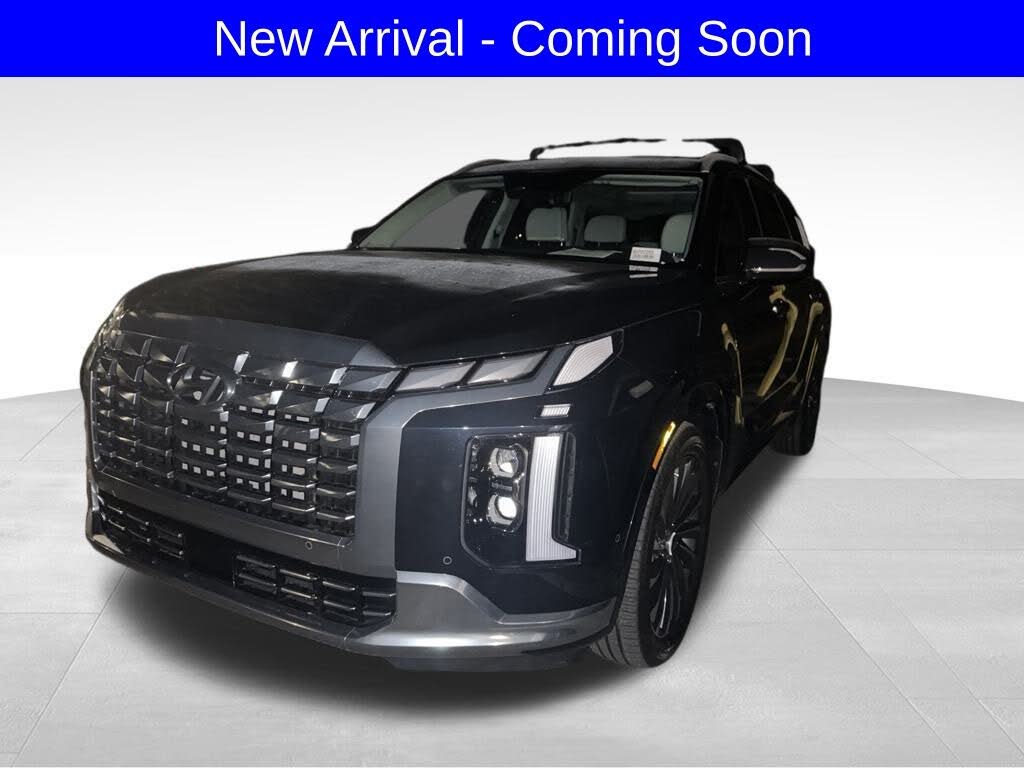 2024 Hyundai Palisade Calligraphy AWD