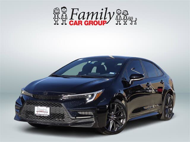 2024 Toyota Corolla SE FWD