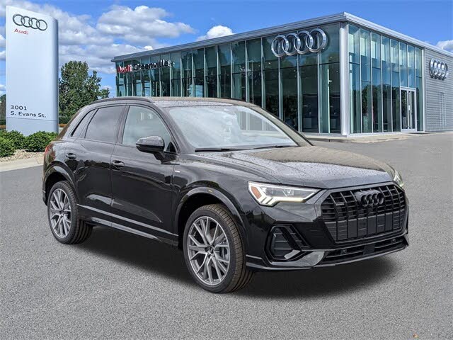 2025 Audi Q3 quattro Premium Plus S Line 45 TFSI