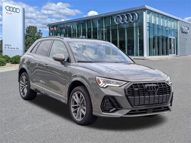 2025 Audi Q3 quattro Premium S Line 45 TFSI