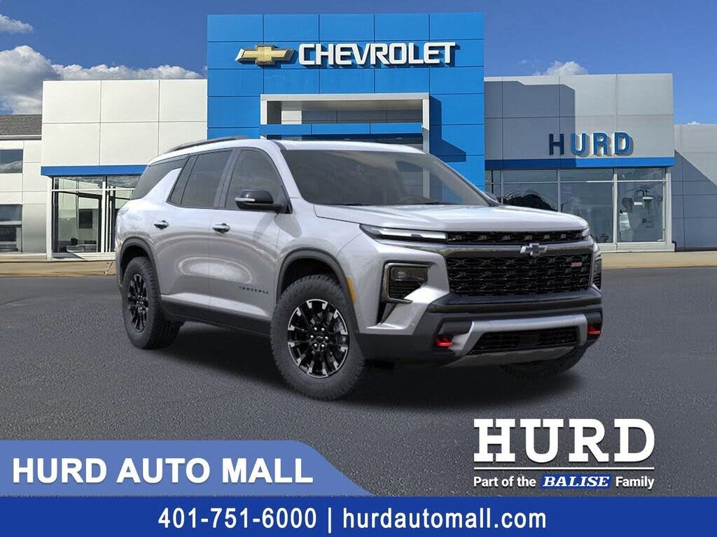 2025 Chevrolet Traverse Z71 AWD