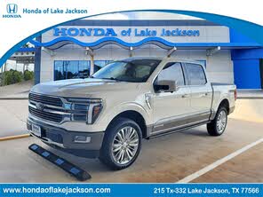 Ford F-150 King Ranch SuperCrew 4WD