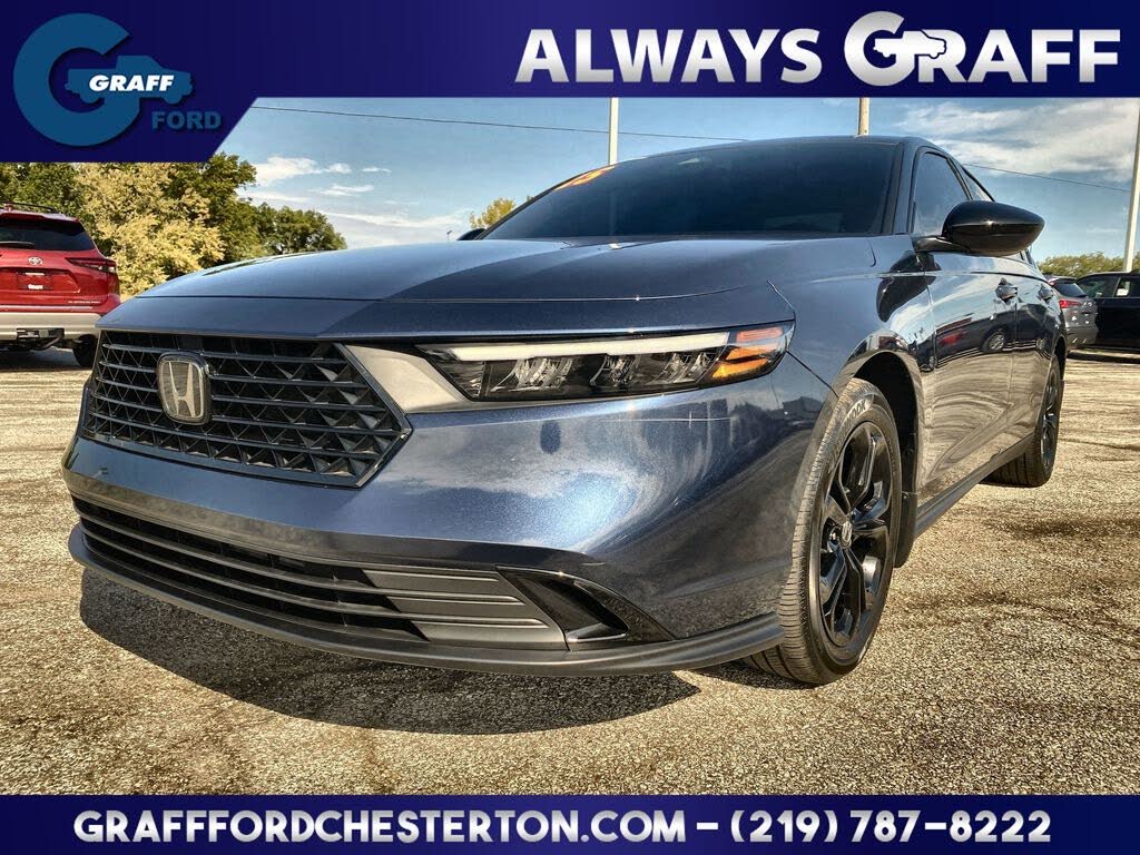 2025 Honda Accord SE FWD