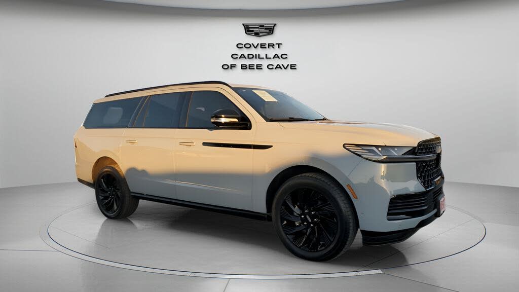 2025 Lincoln Navigator L Reserve 4WD