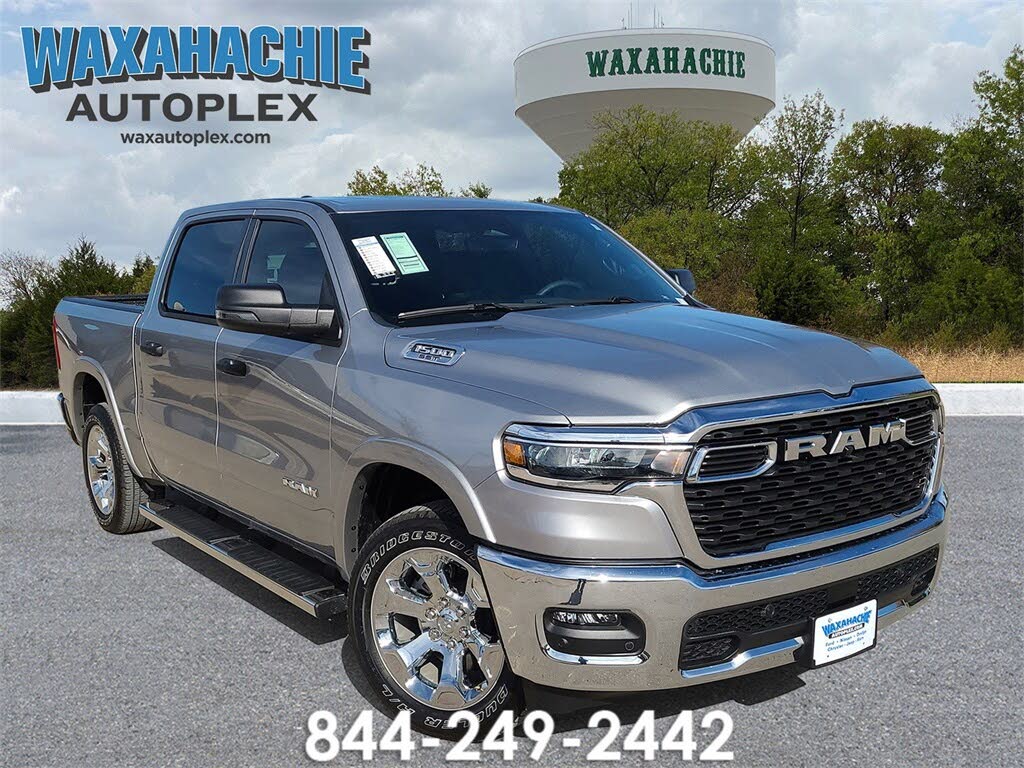 2025 RAM 1500 Big Horn Crew Cab RWD