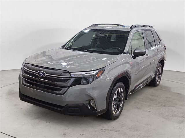 2025 Subaru Forester Premium Crossover AWD