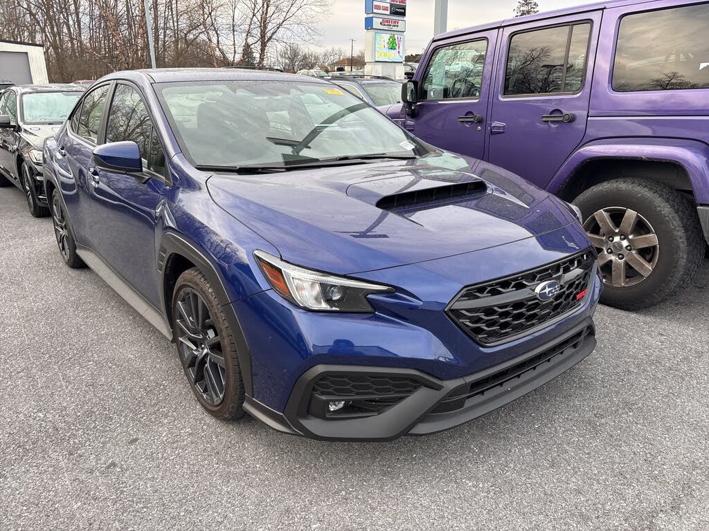 2025 Subaru WRX Premium AWD