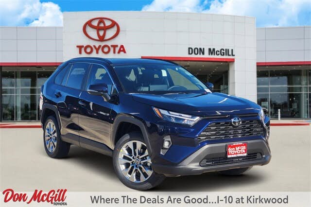 2025 Toyota RAV4 XLE Premium FWD