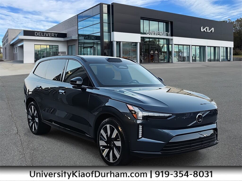 2025 Volvo EX90 Twin Ultra 7-Passenger eAWD