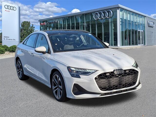 2026 Audi A3 quattro Premium Plus 40 TFSI