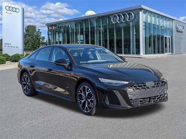 2026 Audi A6 quattro Premium Plus 55 TFSI