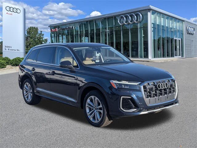 2026 Audi Q7 quattro Premium Plus 45 TFSI